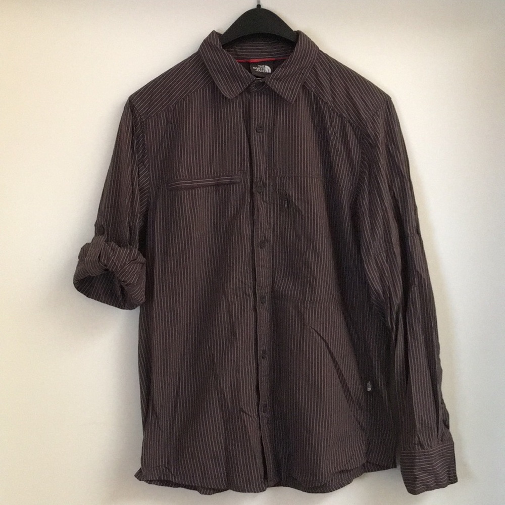 The North Face light weight long sleeve